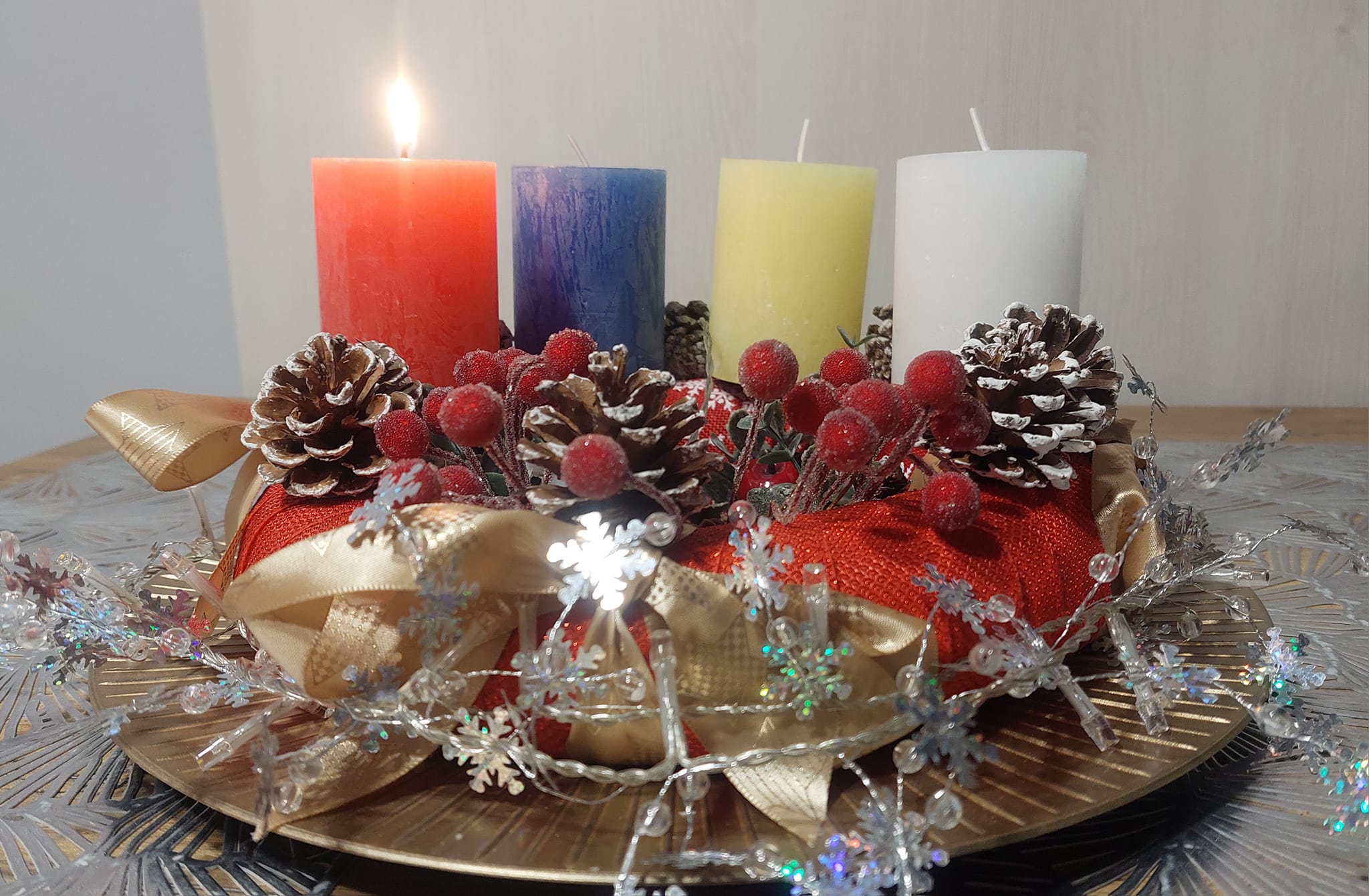 Advent első vasárnap – 2024.12.01.