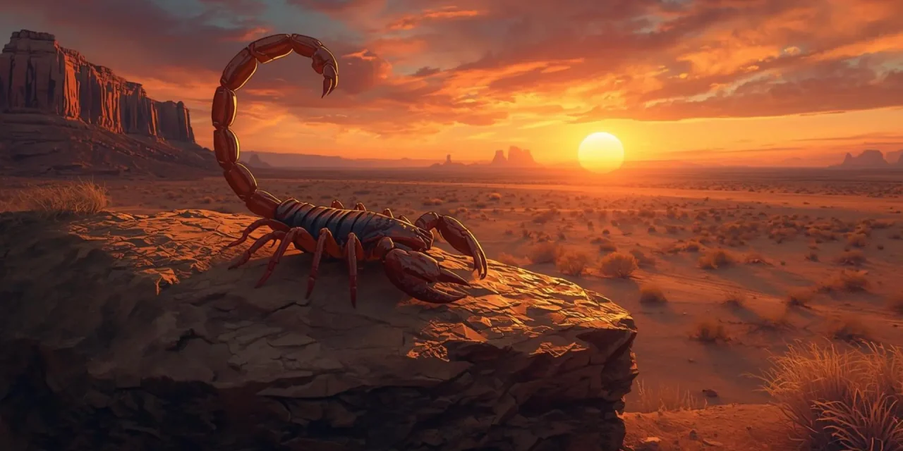 Skorpió fullánkja – 2025.12.15-16