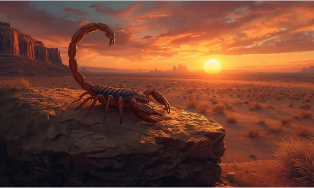 Skorpió fullánkja – 2025.12.15-16